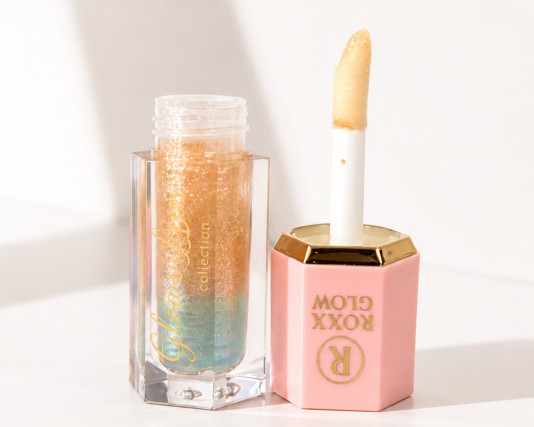 Golden Pineapple Kiss