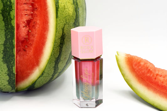 Pink Melon Kiss
