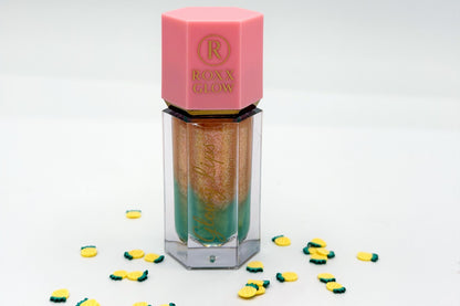 Golden Pineapple Kiss